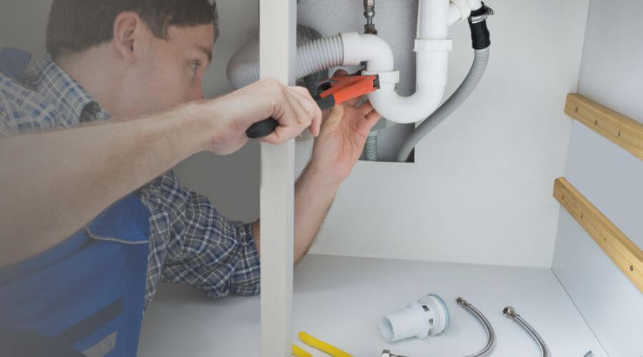 Professional sink repair in Presque Isle, ME